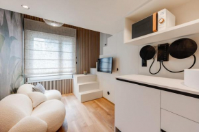 La Petite Suite - T1 en duplex en plein centre ville